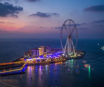 Dubai Night Tour